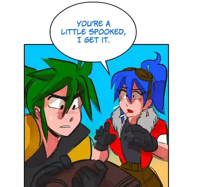 Room of Swords Chapter 103: