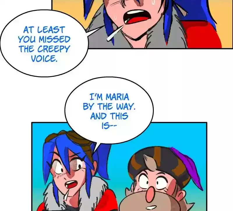 Room of Swords Chapter 103: