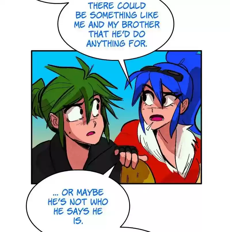 Room of Swords Chapter 104: