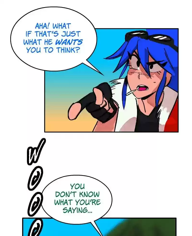 Room of Swords Chapter 104: