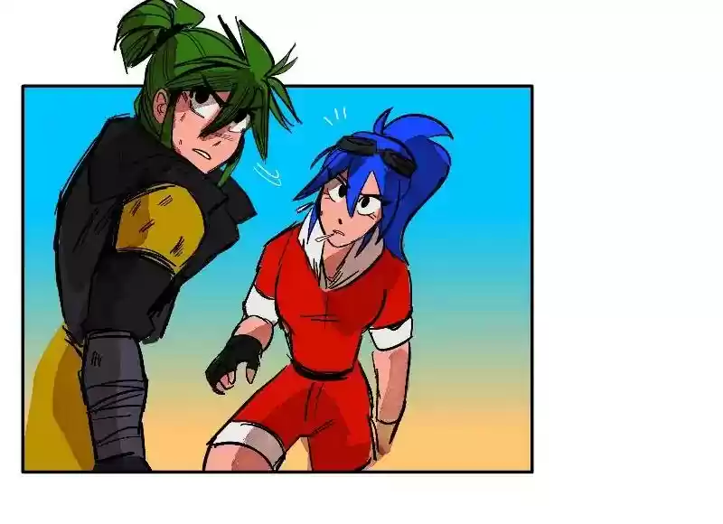 Room of Swords Chapter 104: