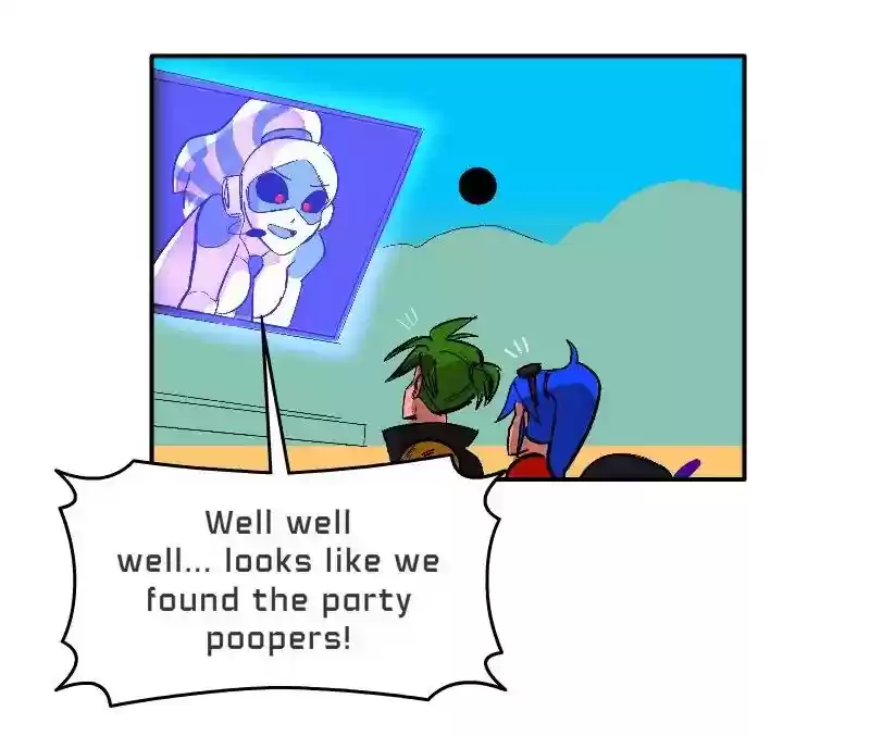 Room of Swords Chapter 104: