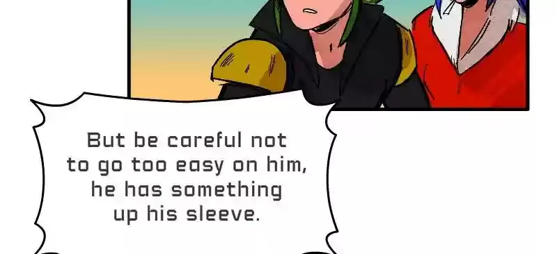 Room of Swords Chapter 104: