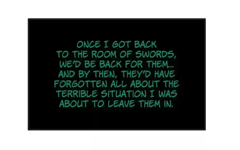 Room of Swords Chapter 104: