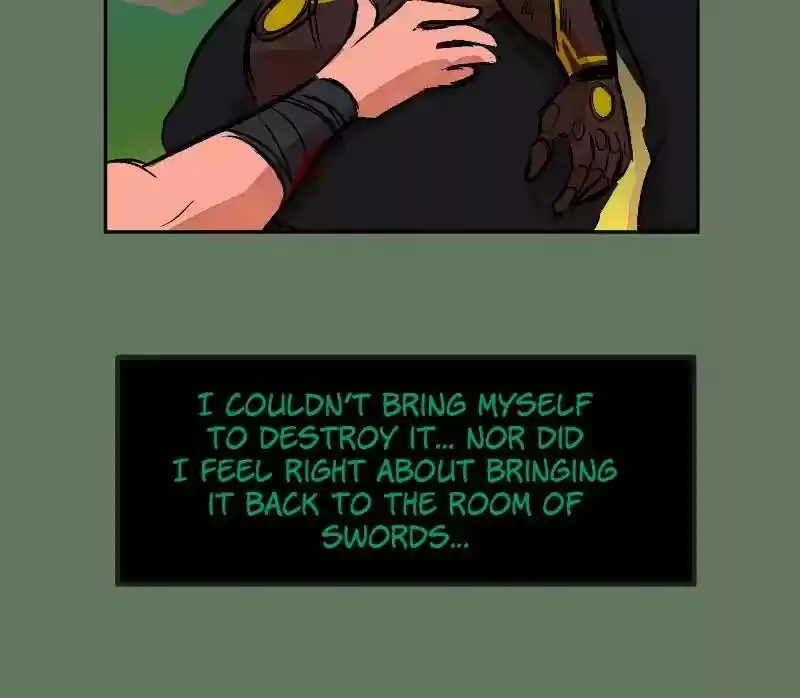 Room of Swords Chapter 104: