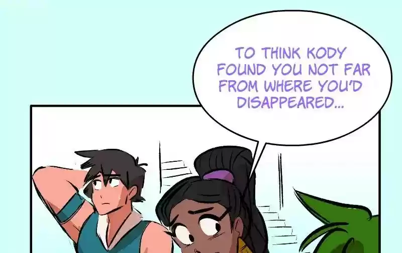 Room of Swords Chapter 104: