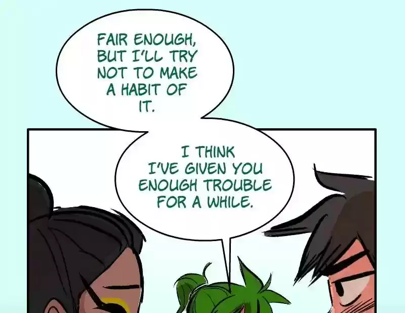 Room of Swords Chapter 104: