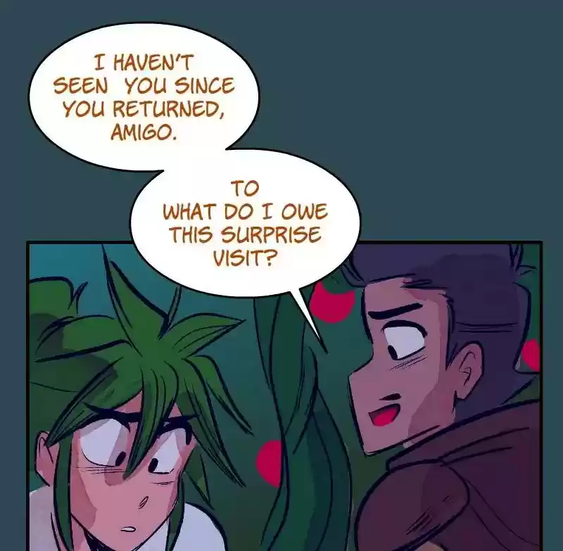 Room of Swords Chapter 104: