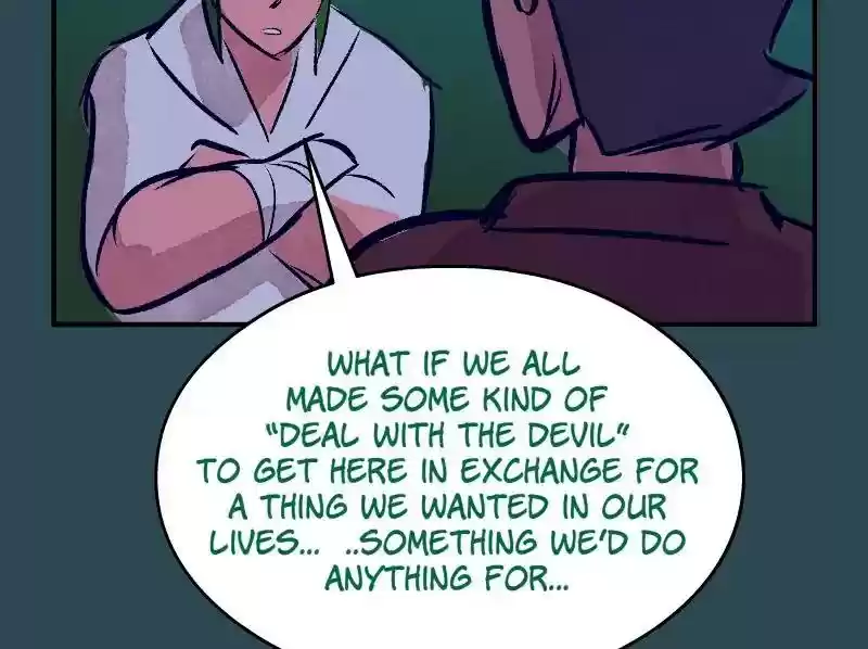 Room of Swords Chapter 104: