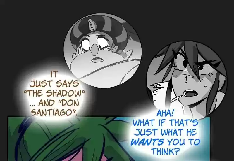 Room of Swords Chapter 104: