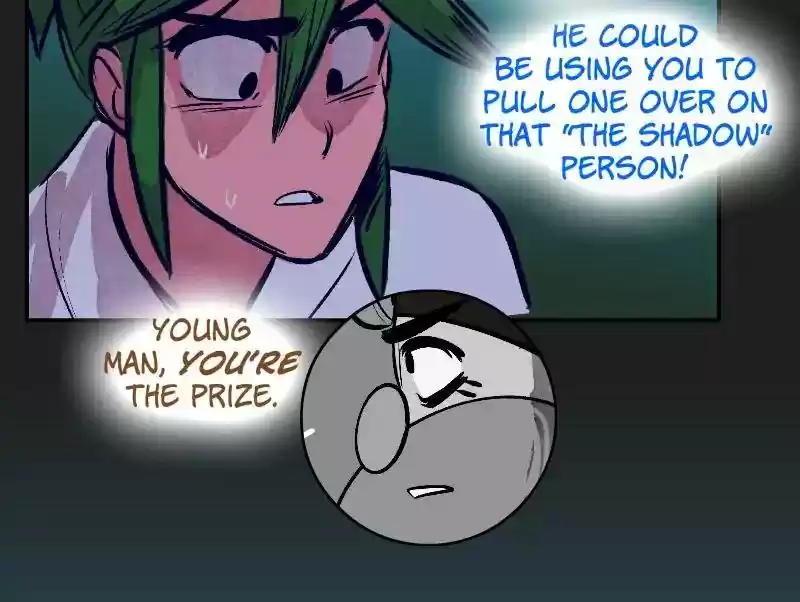 Room of Swords Chapter 104: