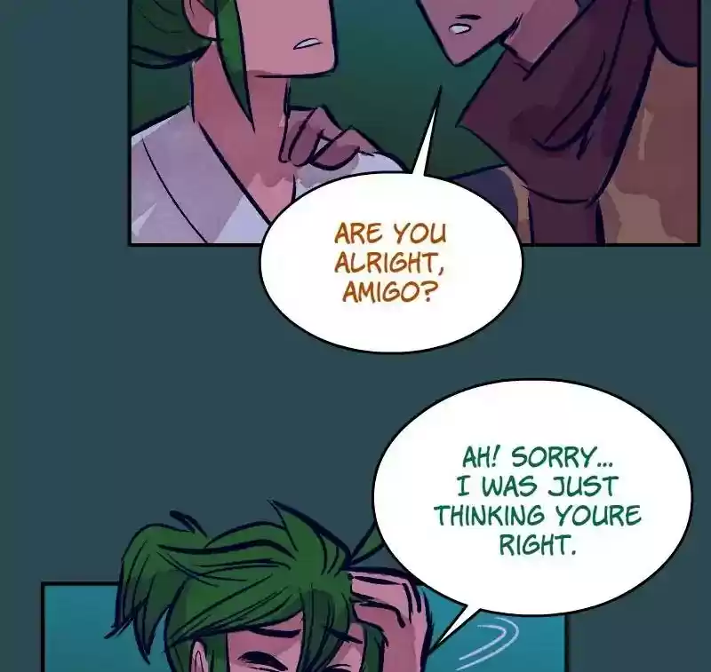 Room of Swords Chapter 104: