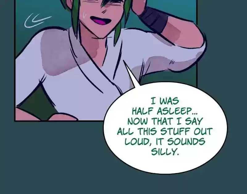 Room of Swords Chapter 104: