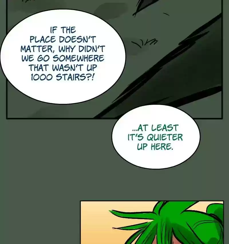 Room of Swords Chapter 105: