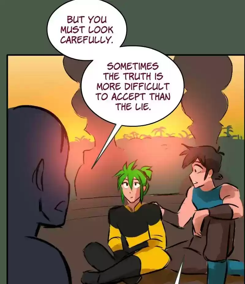 Room of Swords Chapter 105: