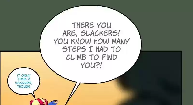 Room of Swords Chapter 105: