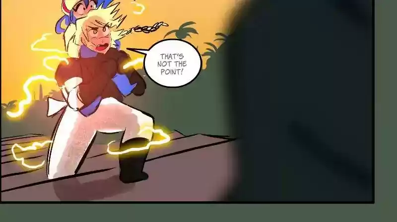 Room of Swords Chapter 105: