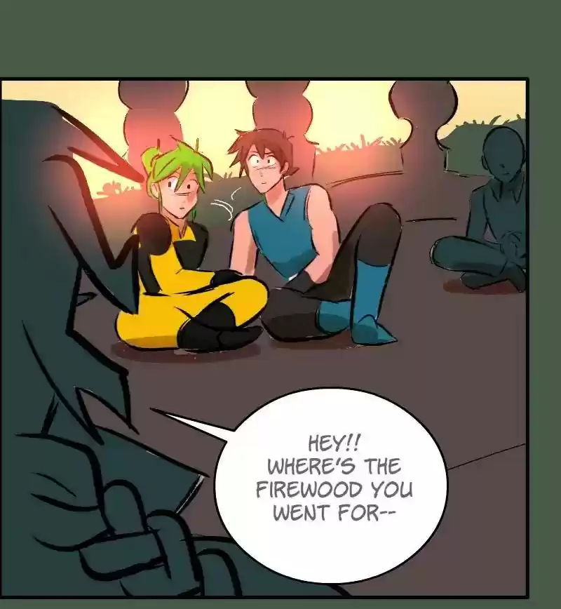 Room of Swords Chapter 105: