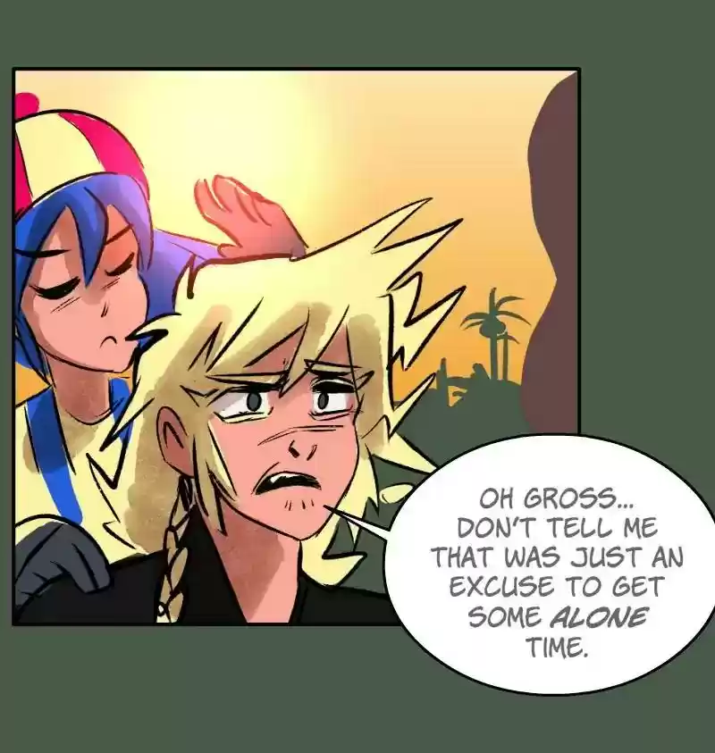 Room of Swords Chapter 105: