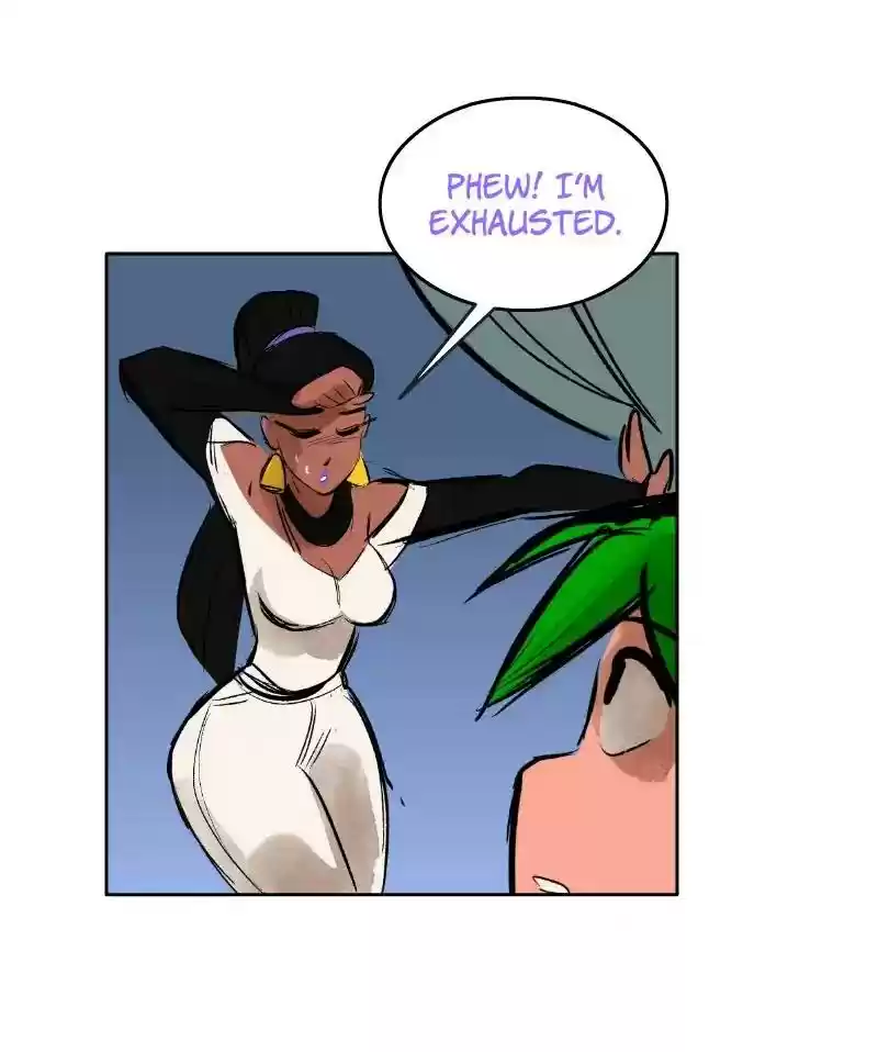 Room of Swords Chapter 105: