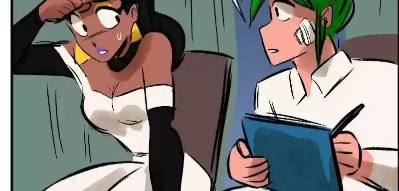 Room of Swords Chapter 105: