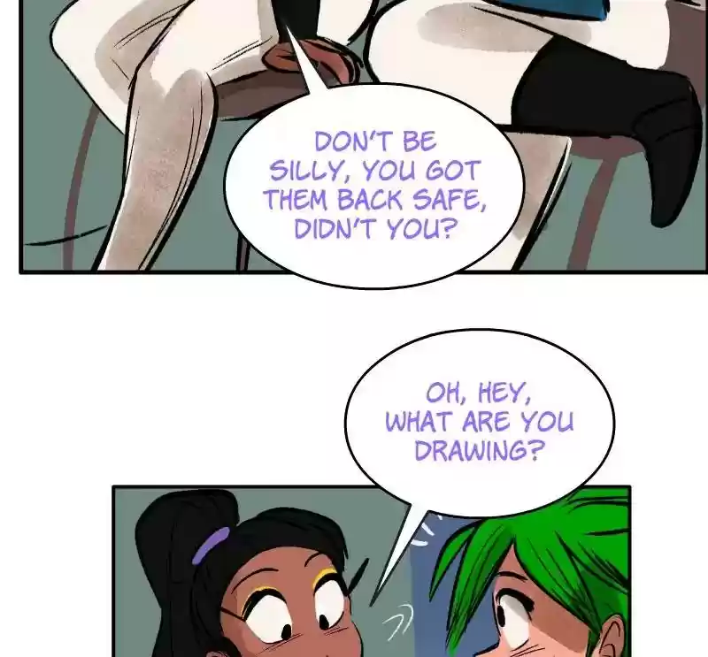 Room of Swords Chapter 105: