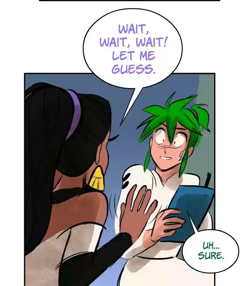 Room of Swords Chapter 105: