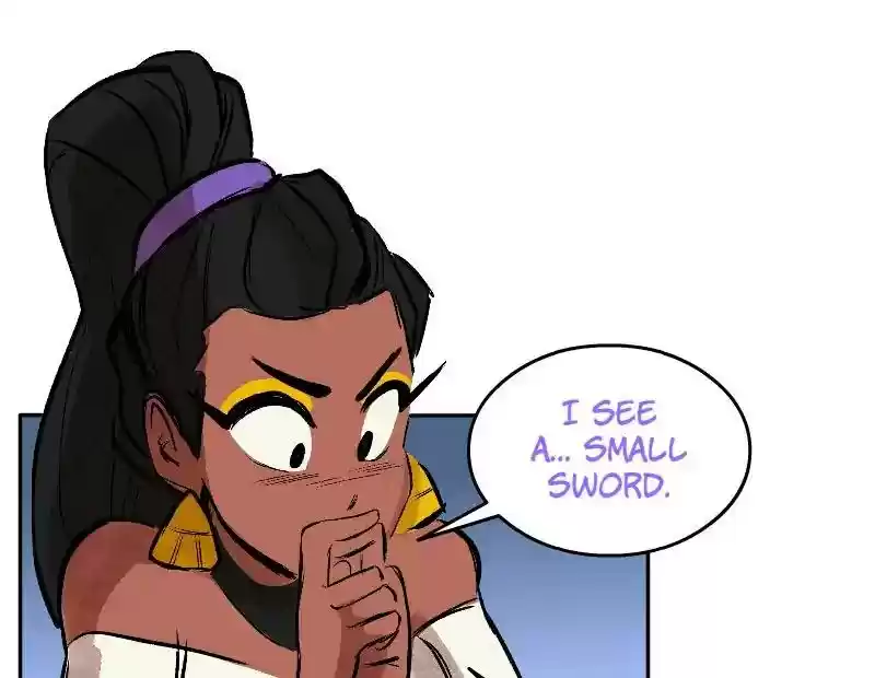 Room of Swords Chapter 105: