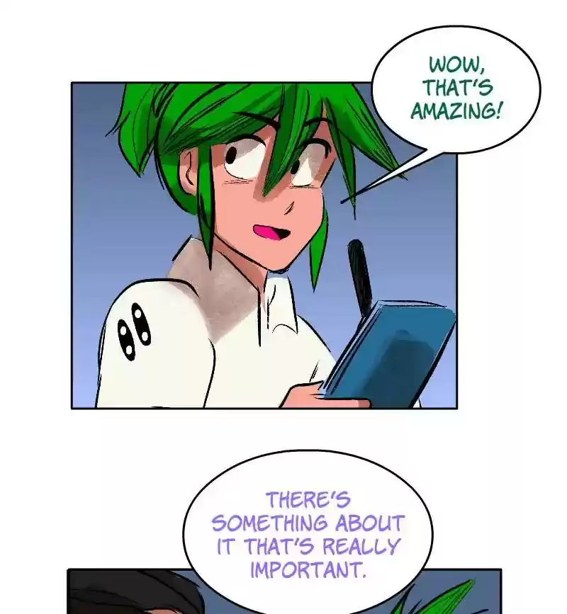 Room of Swords Chapter 105: