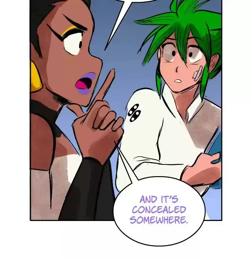 Room of Swords Chapter 105: