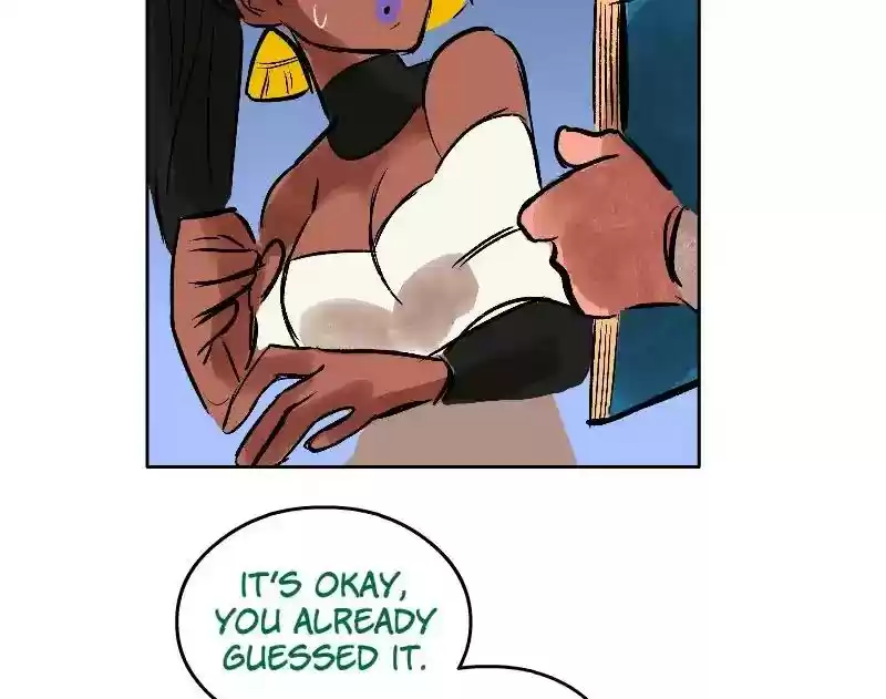 Room of Swords Chapter 105: