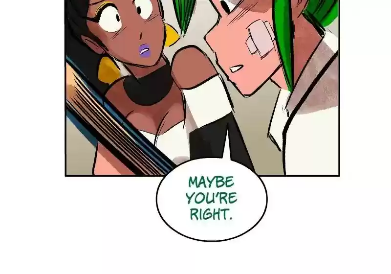 Room of Swords Chapter 105: