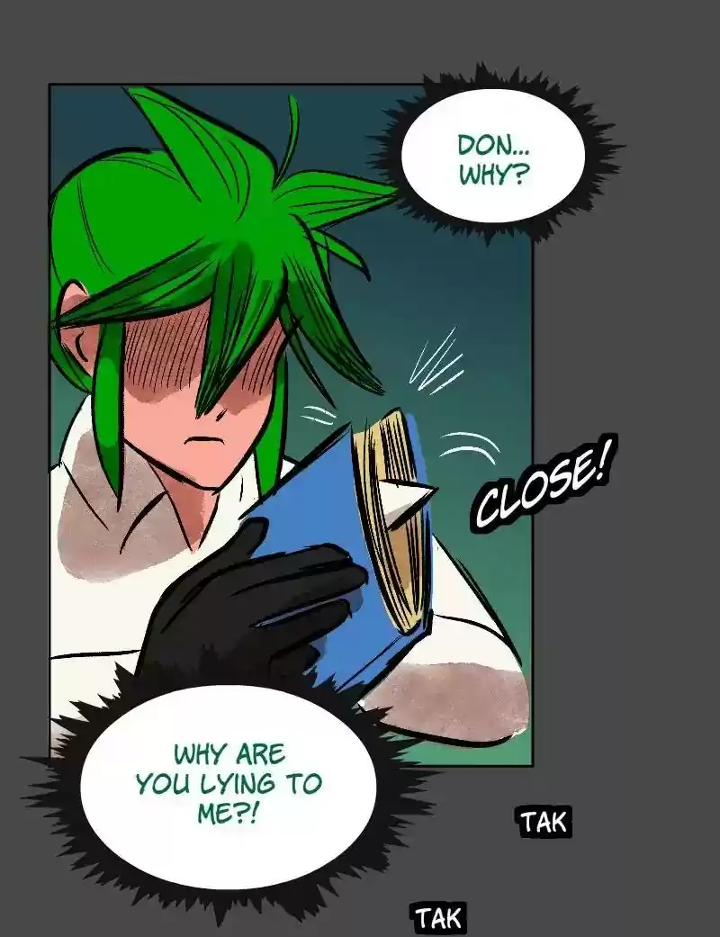 Room of Swords Chapter 105: