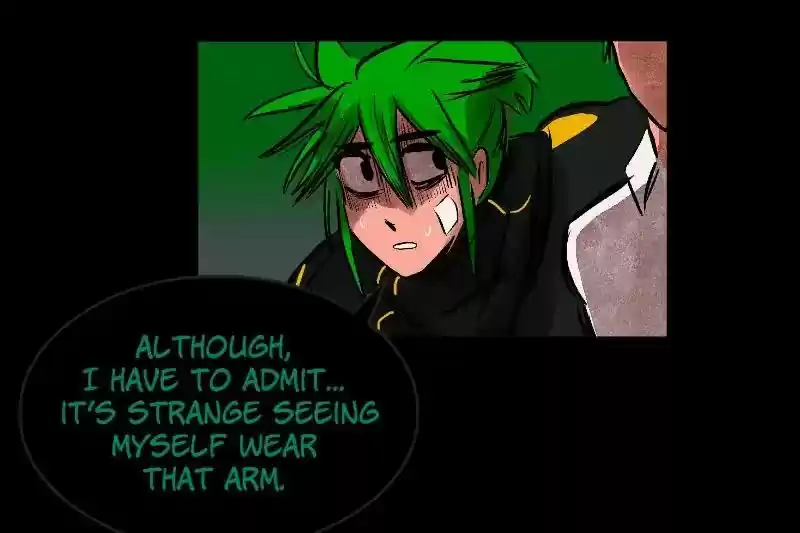 Room of Swords Chapter 105: