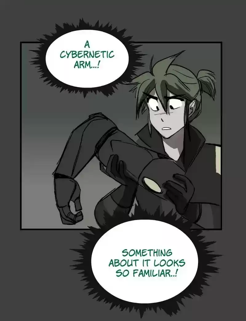 Room of Swords Chapter 105: