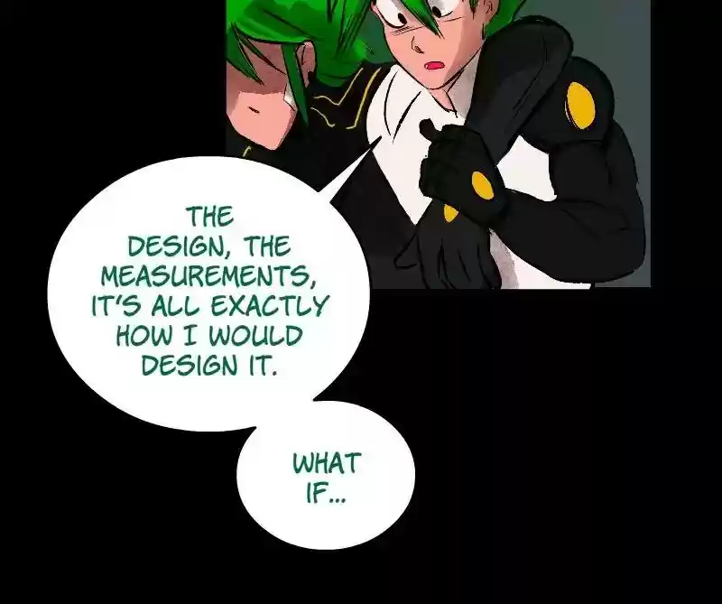 Room of Swords Chapter 105: