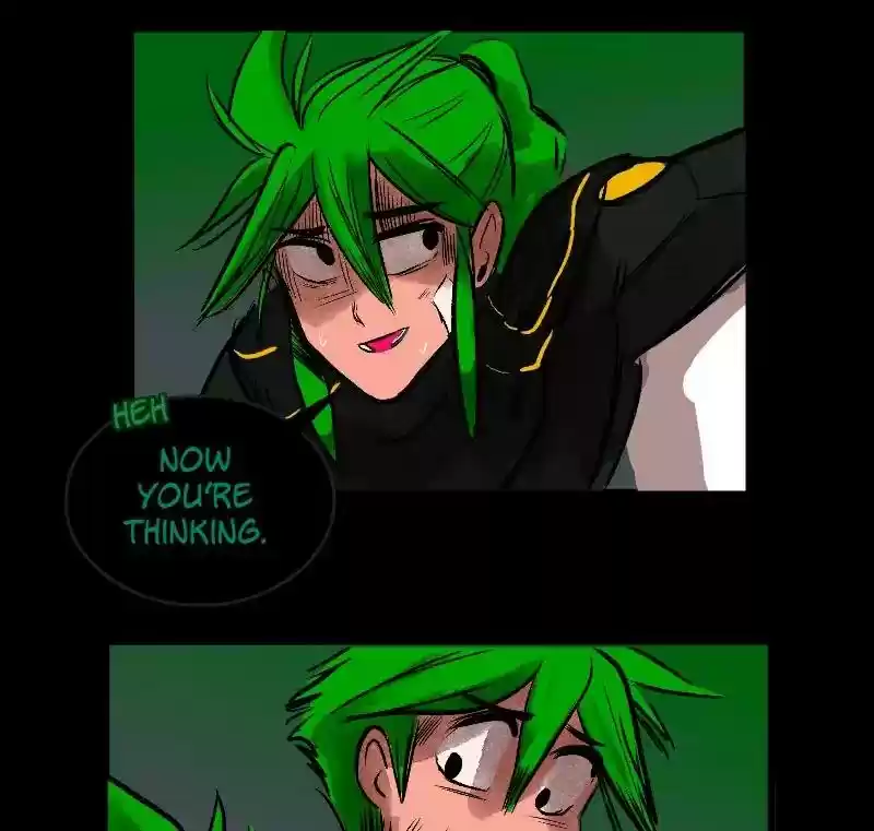 Room of Swords Chapter 105: