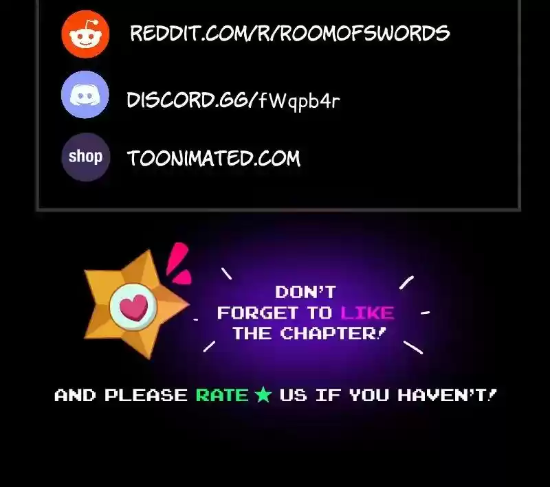 Room of Swords Chapter 105: