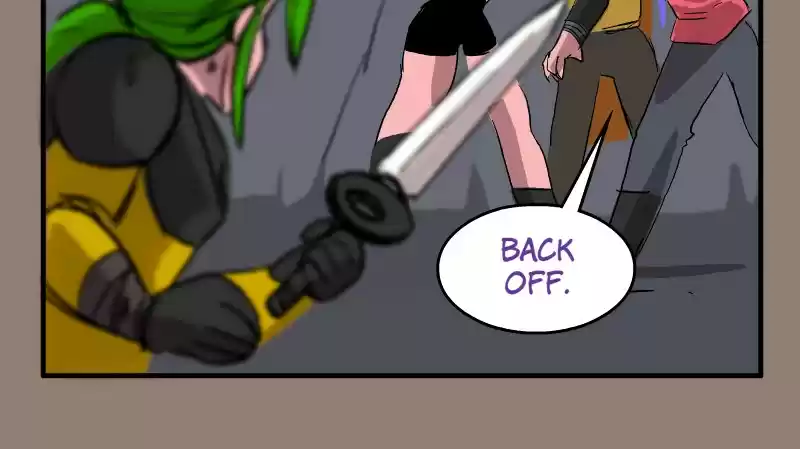 Room Of Swords Chapter 106: (S2) Ep. 106