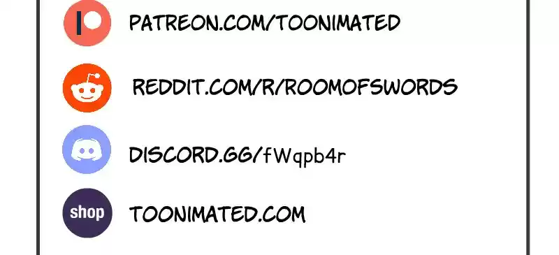 Room Of Swords Chapter 106: (S2) Ep. 106