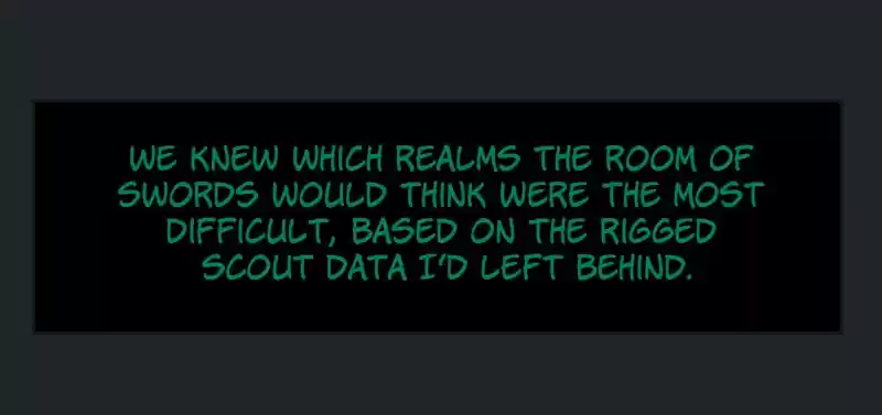 Room Of Swords Chapter 107: (S2) Ep. 107