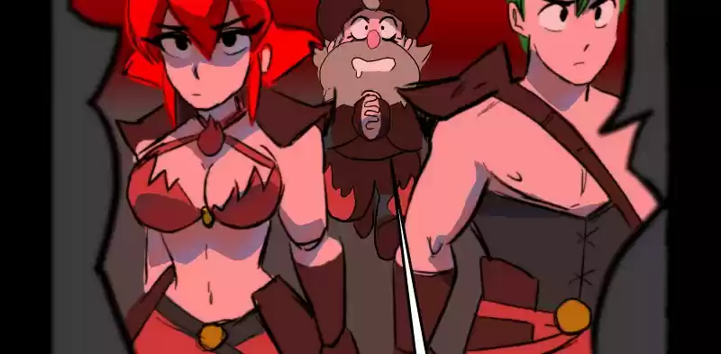 Room Of Swords Chapter 108: (S2) Ep. 108