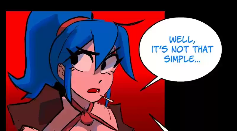 Room Of Swords Chapter 108: (S2) Ep. 108