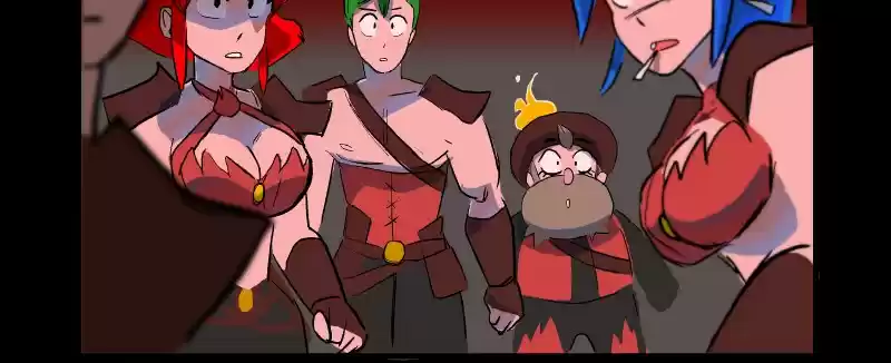 Room Of Swords Chapter 108: (S2) Ep. 108