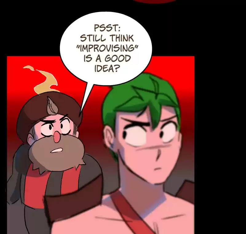 Room Of Swords Chapter 108: (S2) Ep. 108