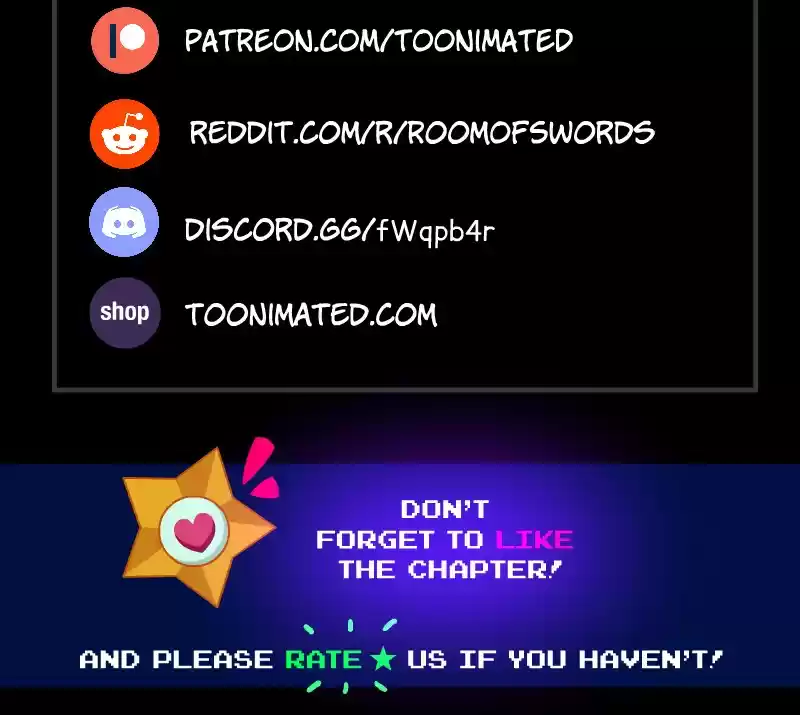 Room Of Swords Chapter 108: (S2) Ep. 108