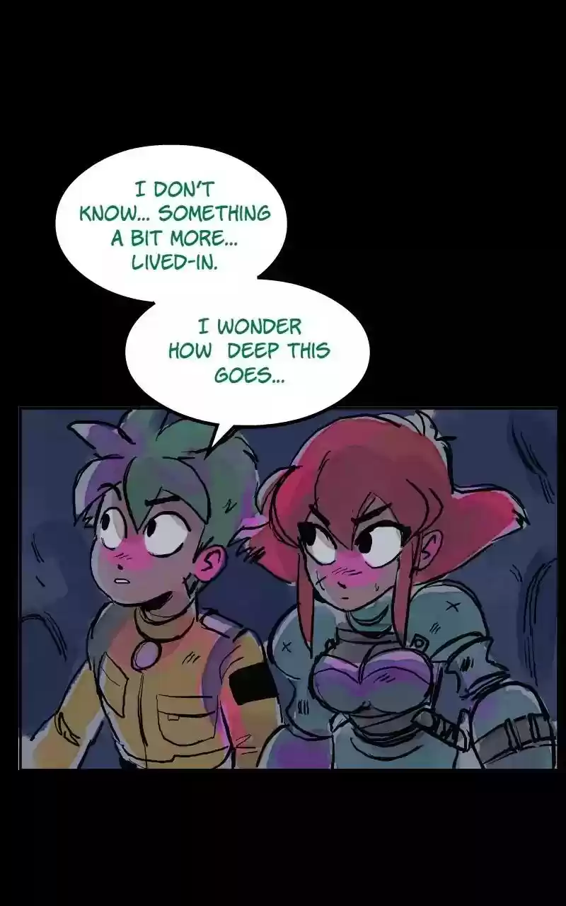 Room of Swords Chapter 11: