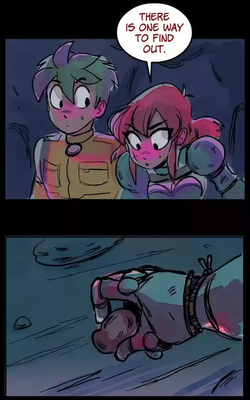 Room of Swords Chapter 11: