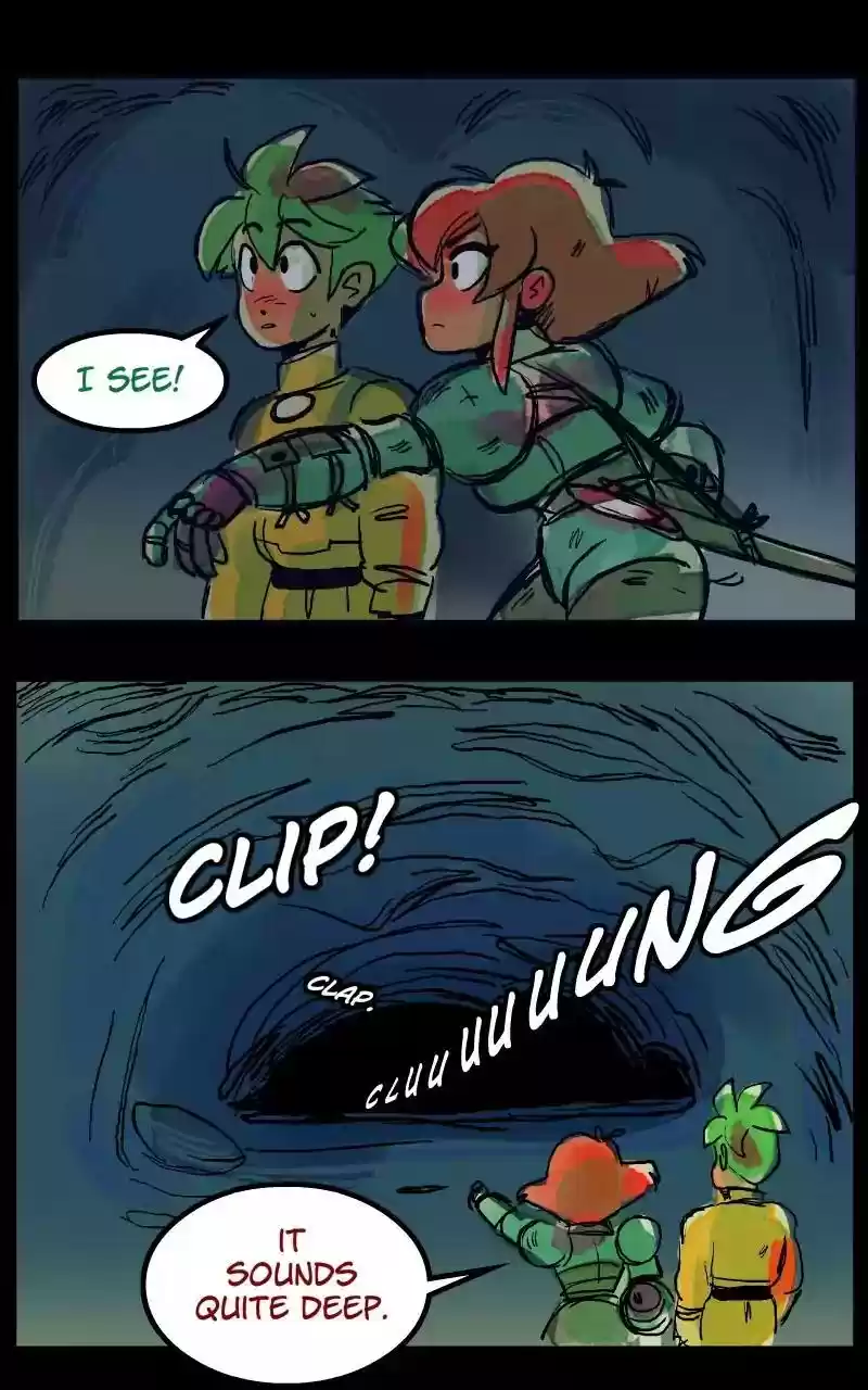 Room of Swords Chapter 11: