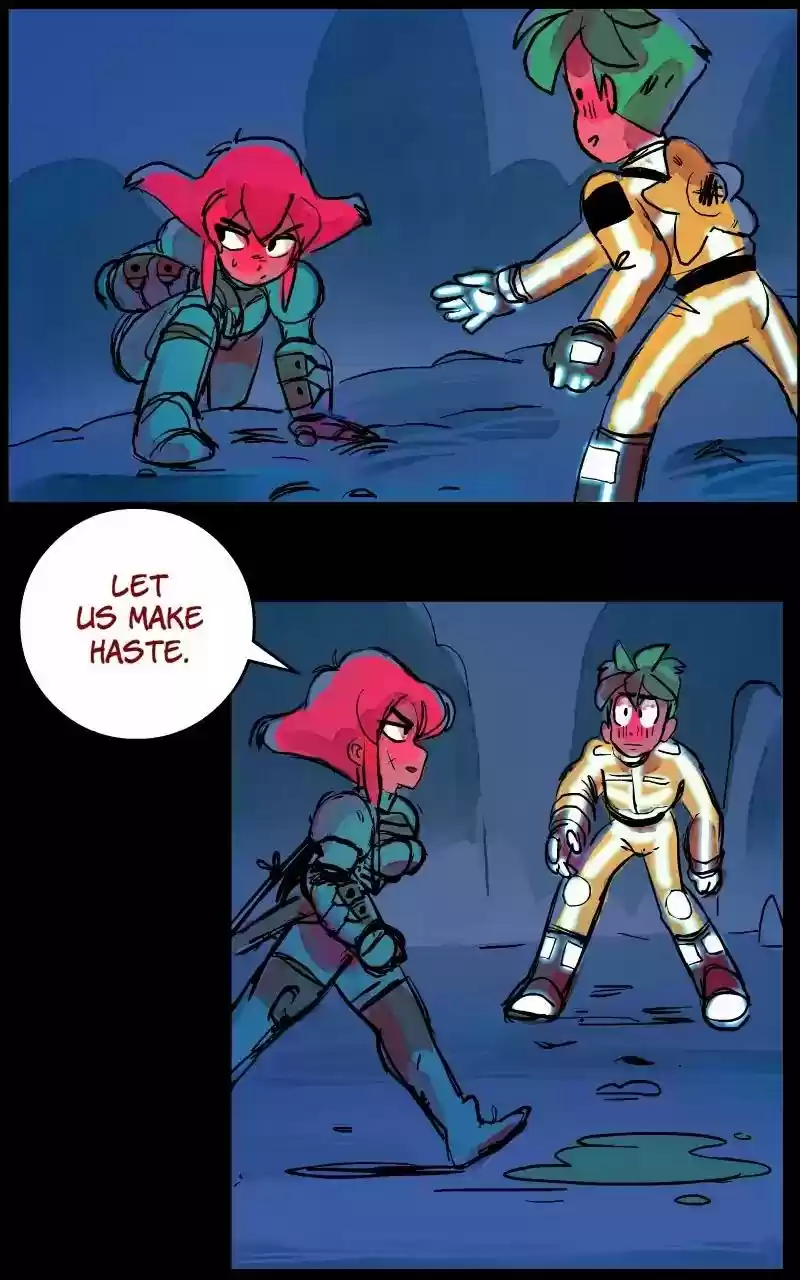 Room of Swords Chapter 11: